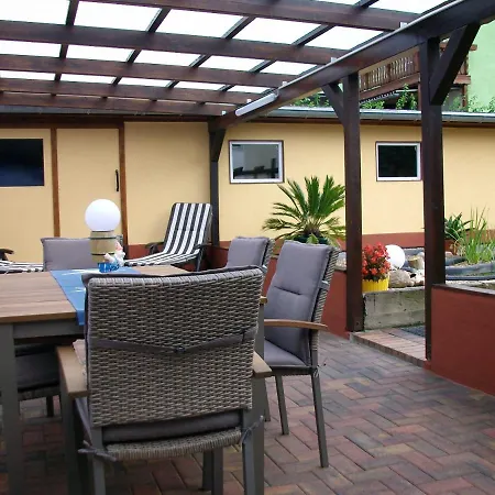 Ferienhaus Melanie * Senftenberg